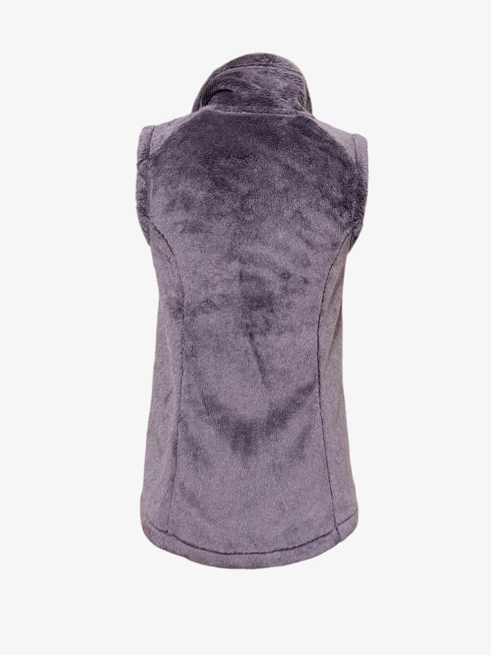 NWT The North Face Osito Fleece Vest Women XS Galaxy Purple Fluffy Gorpcore NEW - Picture 7 of 7